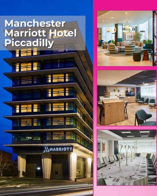 🏨 Looking for a premium venue that combines outstanding conference facilities with contemporary comfort in the heart of Manchester?

The Manchester Marriott Hotel Piccadilly has undergone a multi-million-pound refurbishment, transforming it into one of the city's leading destinations for meetings, conferences, and residential stays. Just a short walk from Piccadilly Station, this stylish four-star hotel offers 338 beautifully redesigned bedrooms and suites, together with upgraded facilities designed to meet the needs of today's business and leisure travelers.

More than simply a place to stay, the hotel delivers a seamless event experience. From executive board meetings and training sessions to large conferences and residential events, its flexible spaces, modern technology, and dedicated team ensure every event runs smoothly.

Key highlights:
✔ Prime city center location, just minutes from Piccadilly Station and Manchester's commercial district
✔ 338 newly refurbished bedrooms and suites offering comfort, style, and convenience
✔ 12 flexible meeting and event spaces accommodating up to 270 delegates
✔ State-of-the-art hybrid meeting technology, high-speed Wi-Fi, and modern AV facilities
✔ Excellent residential conference packages, executive lounge access, wellness facilities, and vibrant on-site dining.

Whether you're planning a corporate event, conference, or business stay, Manchester Marriott Hotel Piccadilly offers the perfect blend of connectivity, flexibility, and comfort.

#Manchester #BusinessTravel #MeetingsAndEvents #ConferenceVenue #CorporateEvents #BusinessEvents #EventPlanning #ResidentialConferences #MICE
