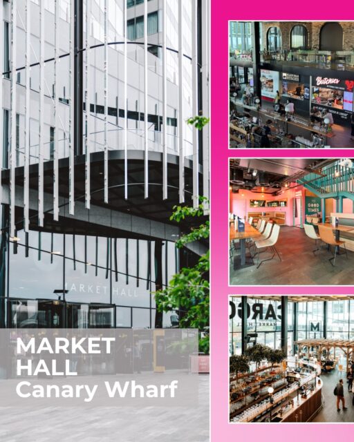 Looking for a standout venue in London for your next event?

The Market Place Canary Wharf sits right at the heart of the Elizabeth Line, bringing together some of London’s best food and drink in a vibrant waterside setting. 
Whether it’s a corporate event, group booking, or after-work gathering, this flexible space offers something for everyone, all with stunning canal views.

✨ Key highlights:
• Built-in AV and TV screens
• Floor-to-ceiling windows with abundant natural light
• 11 independent food traders offering diverse cuisines
• Outdoor terraces for relaxed socialising
• 3 bars across 2 floors
• Flexible event spaces, including exclusive and semi-private areas

With ample seating and a lively atmosphere, it’s the perfect spot for any occasion in Canary Wharf.

#EventSpaces #CanaryWharf #LondonVenues #CorporateEvents #Hospitality #EventPlanning