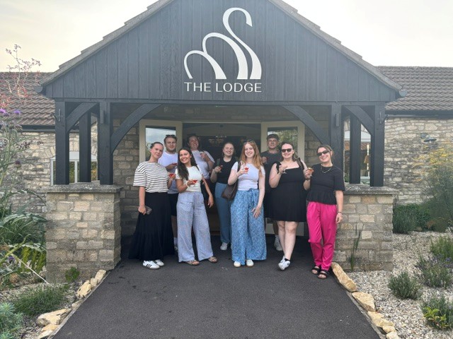 Another busy and inspiring week at Brief2Event! 🚀

Here's what we've been up to:

🏢 We welcomed our venue partners from De Vere, alongside Alyson Bateman from Switch Management, to our office for a morning of collaboration, learning and fresh ideas. It was a fantastic opportunity to strengthen partnerships and share industry insights.

Click here to learn more - https://lnkd.in/eWTvTFnN

✈️ Guy and Catherine travelled to Dublin to deliver a client presentation.

📍 We had site visits across the UK, visiting incredible venues in Glasgow, London and Bedfordshire, as well as taking part in a virtual showround.

💻 We joined several educational webinars hosted by our valued venue partners, keeping up to date with the latest venue news and event trends.

📲 Our events team have been busy with kick-off calls for events later this year and next, using event apps to bring their plans to life and drive engagement.

⛳ We rounded off the month with our team social at Mad Swans, enjoying great food, team building and a chance to relax together. 

To learn more about this venue, click here: https://lnkd.in/eP2RgS_2

We're back and recharged, ready for a new week 💪

#venuefinding #eventprofs #events