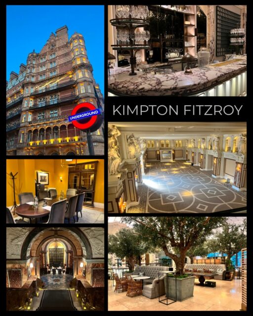 Charlie was racking up the steps this week on her London Adventure! 👟

She kicked things off with a stay at Kimpton Fitzroy, which features 334 bedrooms, 11 meeting rooms, 8 breakout spaces, and The Ballroom for up to 400 delegates theatre-style.

As a popular choice for one of our clients, seeing the venue firsthand helps us understand what works for them and what could work for future clients, too.

Then it was time to step into our clients’ shoes and explore venues beyond our usual radar, with this week’s theme: rooftop event spaces! 🌇

☀️ Tower Suites by Blue Orchid: Skyline Bar views of Tower Bridge and The Shard
👷‍♀️ Together 88 Wood Street: Charlie’s first-ever hard hat tour
🍸 Events @ No.6: a rooftop terrace ideal for summer parties and team events

Charlie also visited Coya Bank and The Ivy Asia Mayfair, meeting some of the fantastic teams behind the venues.

Plenty of steps, inspiration and ideas for the next client enquiry! 💼✨

#Brief2Event #VenueFinding #LondonVenues #EventProfs #CorporateEvents #RooftopVenues #LondonEvents